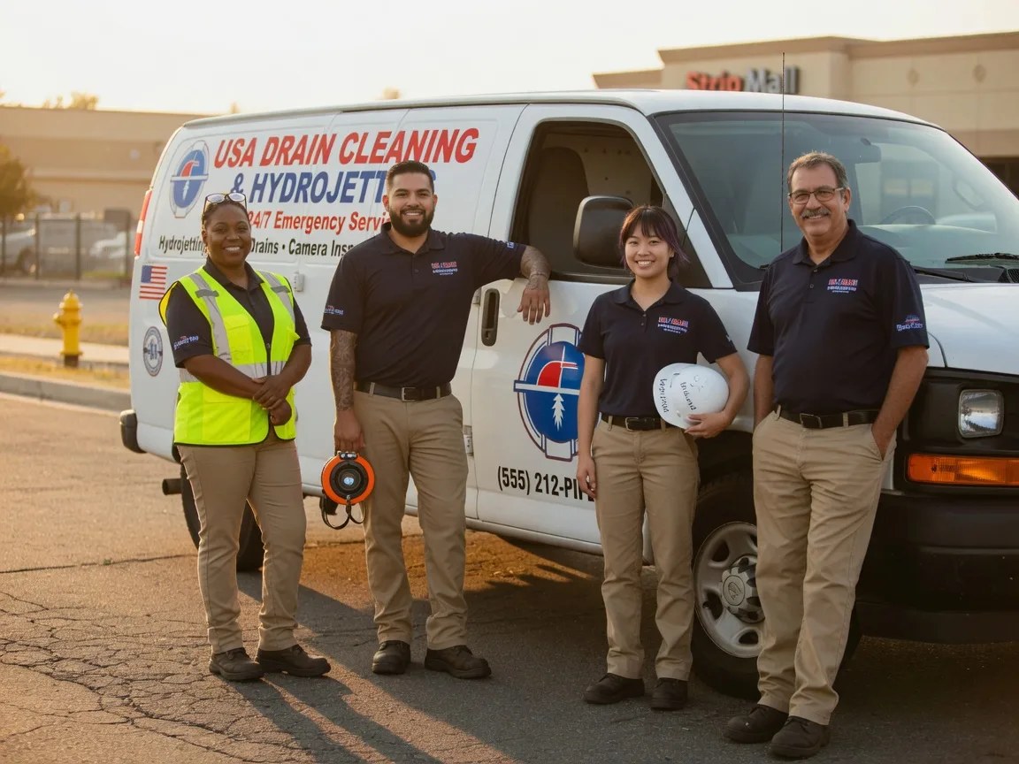 Drain Cleaning company in Mount Vernon, AR