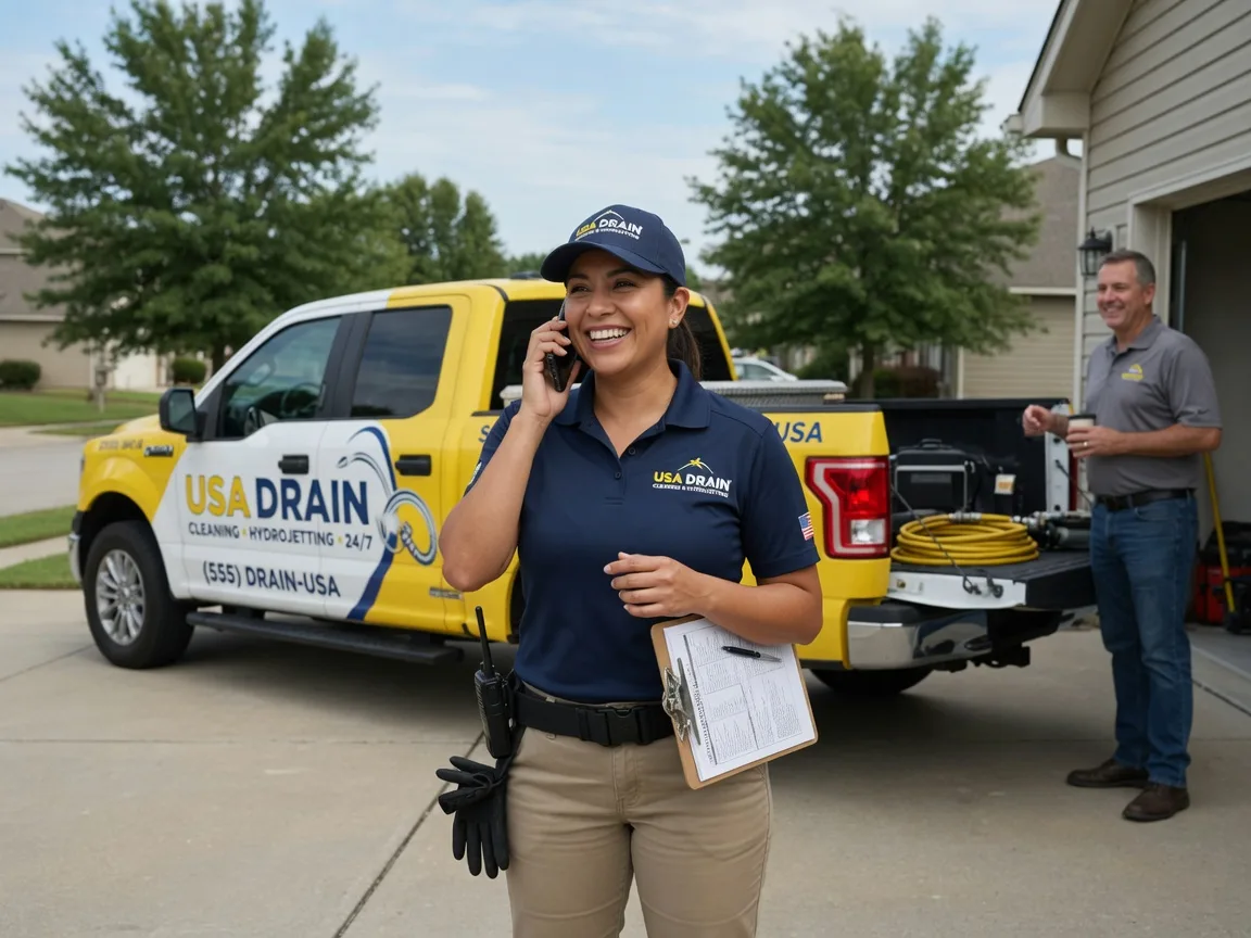 Drain Cleaning Mount Vernon, AR FAQs